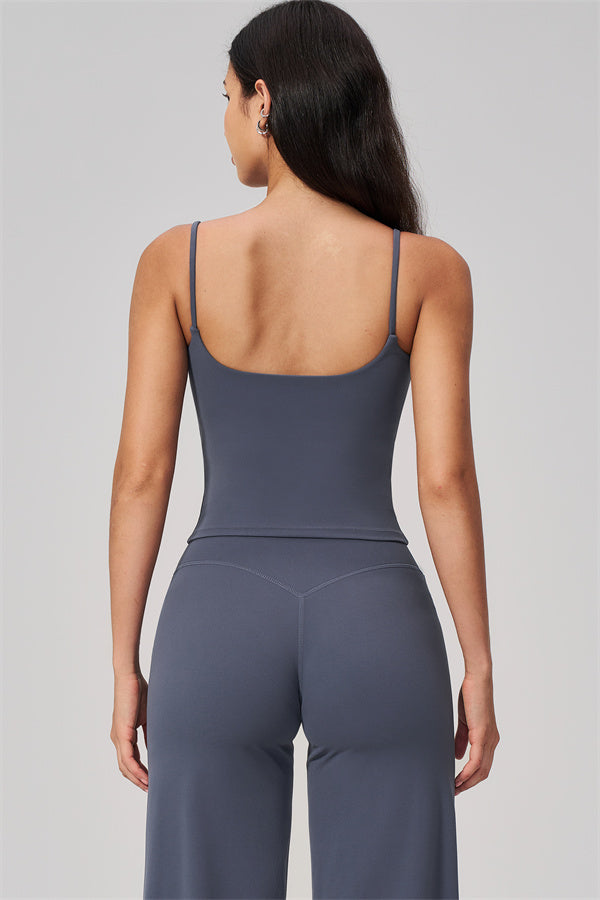 The FlexCore Flared Leggings