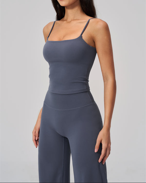 The FlexCore Crop Tank