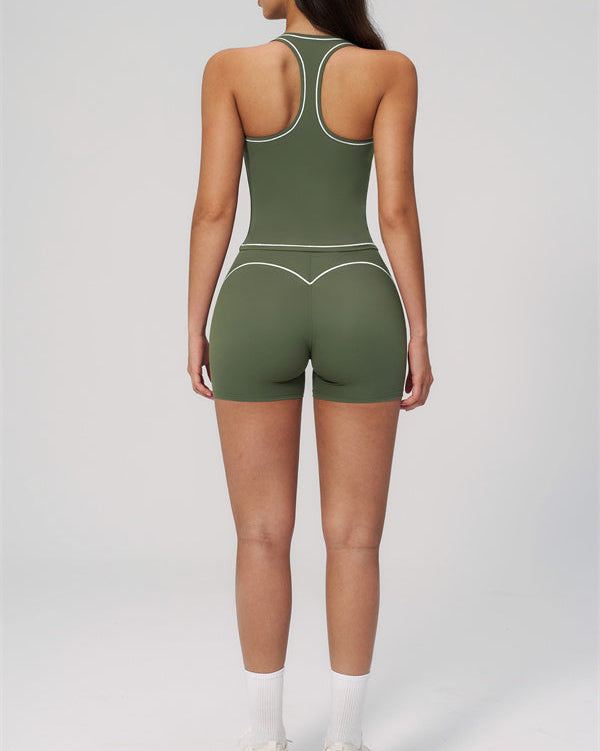 The Amara Crop Top