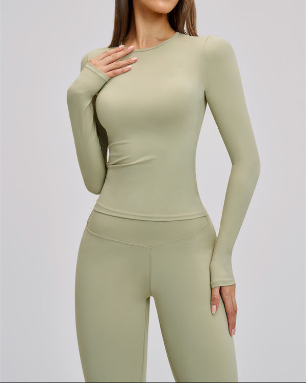 The Isabella Long Sleeve T-shirt