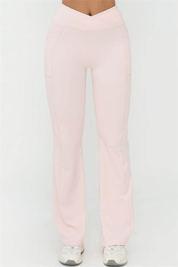 The Flourish Flared Leggings