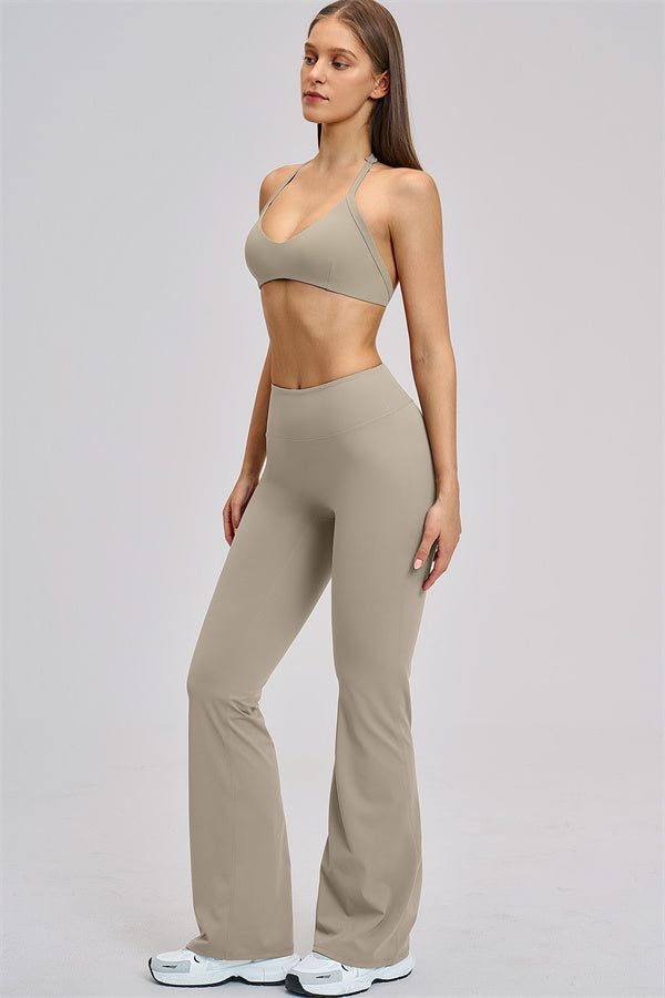 The Refresh Flared Leggings