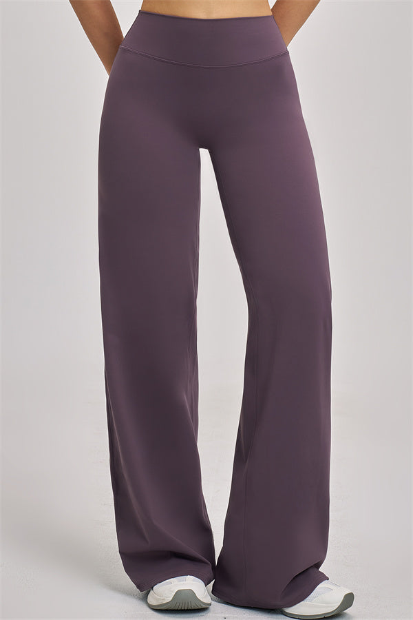 The FlexCore Flared Leggings
