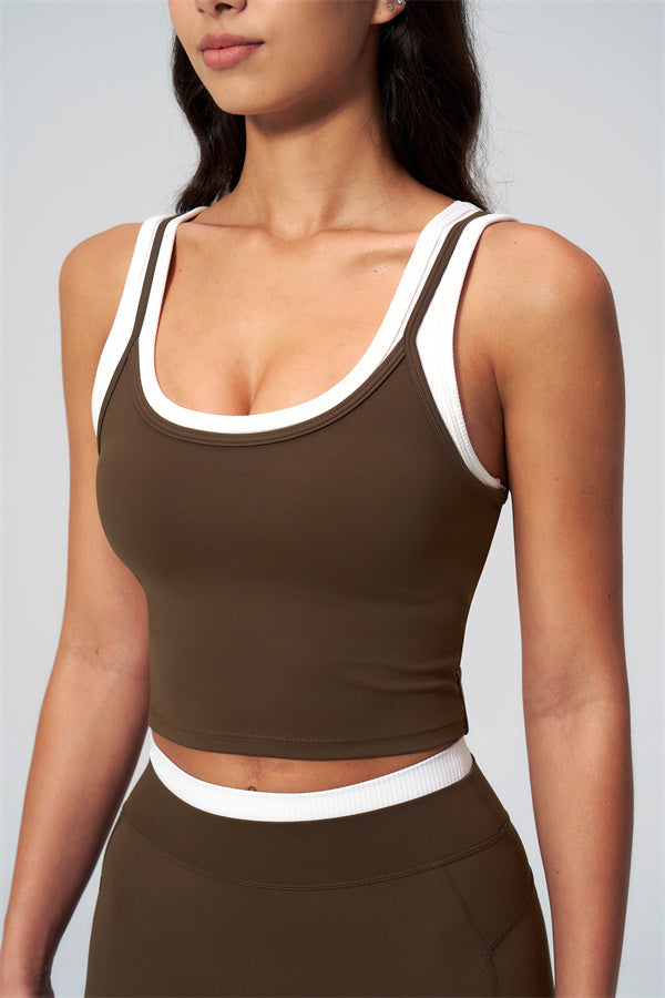 The Canyon Crop Tank