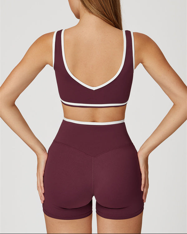 Stamina Peak Sports Bra