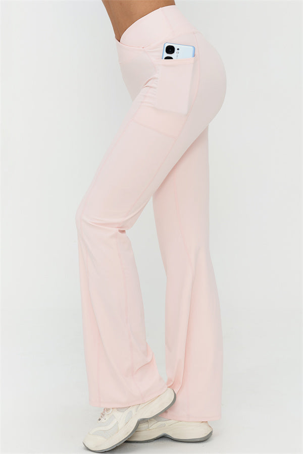 The Flourish Flared Leggings