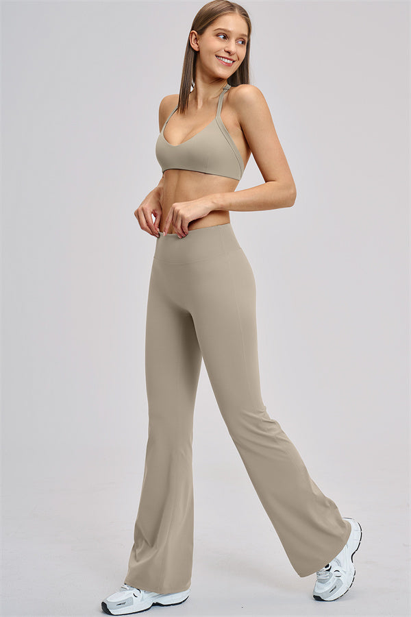 The Refresh Flared Leggings