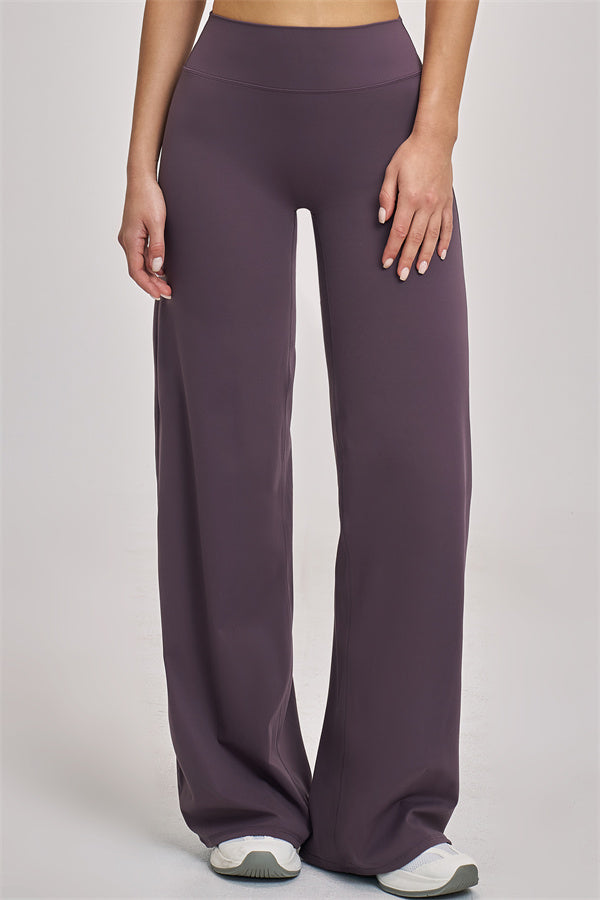 The FlexCore Flared Leggings