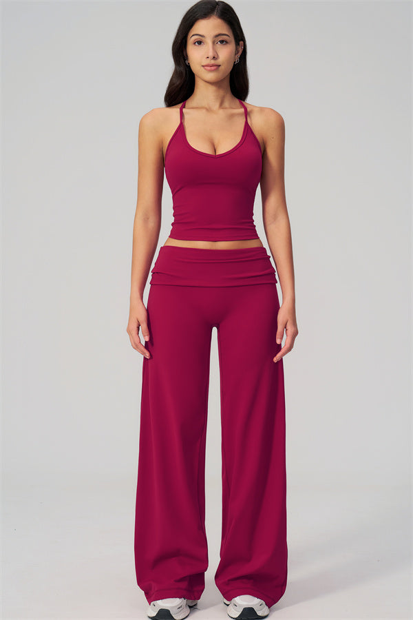 The Twirl Straight Leg Pants