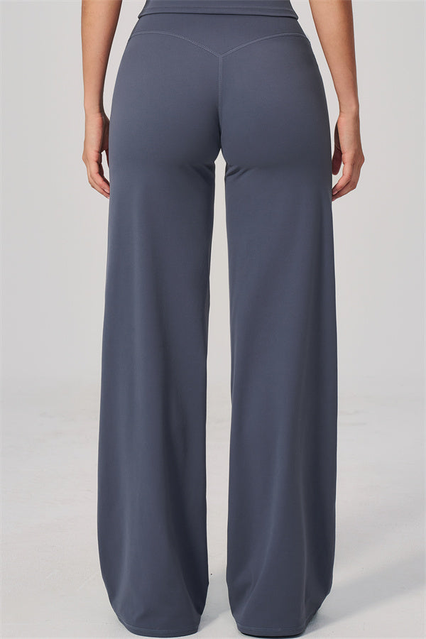 The FlexCore Flared Leggings