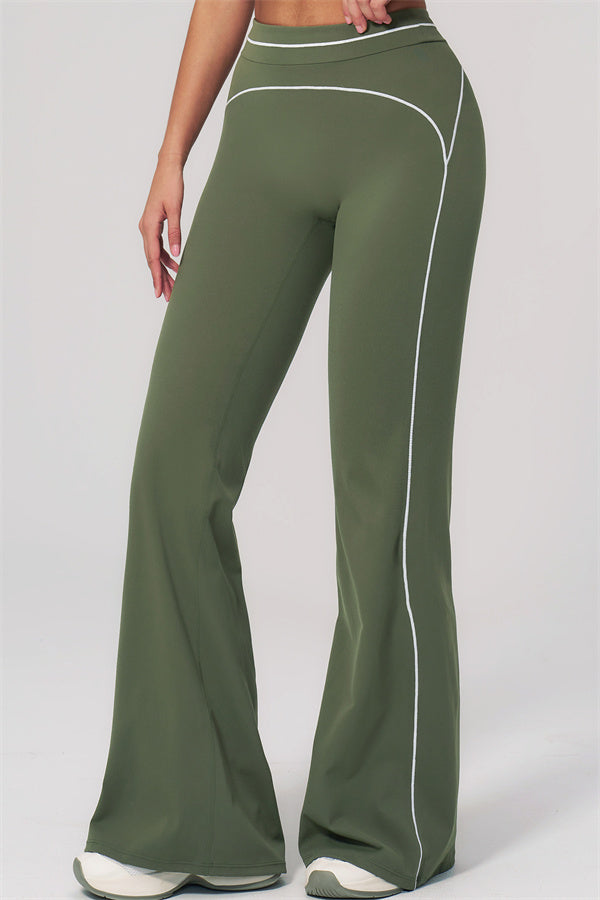 The Amara Flared Leggings