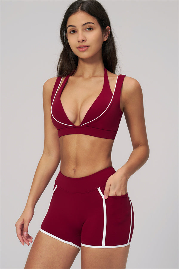 The Whisper Shorts