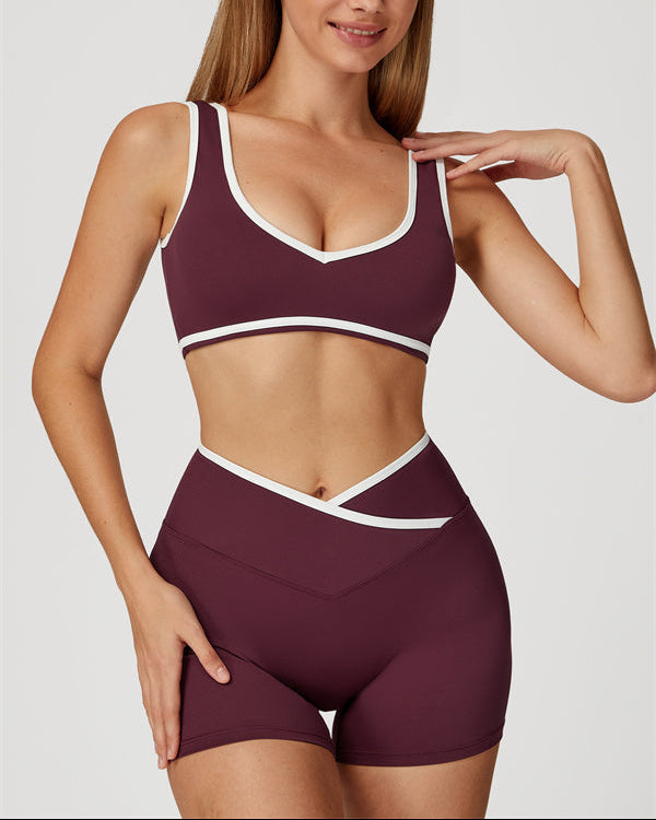 Stamina Peak Sports Bra