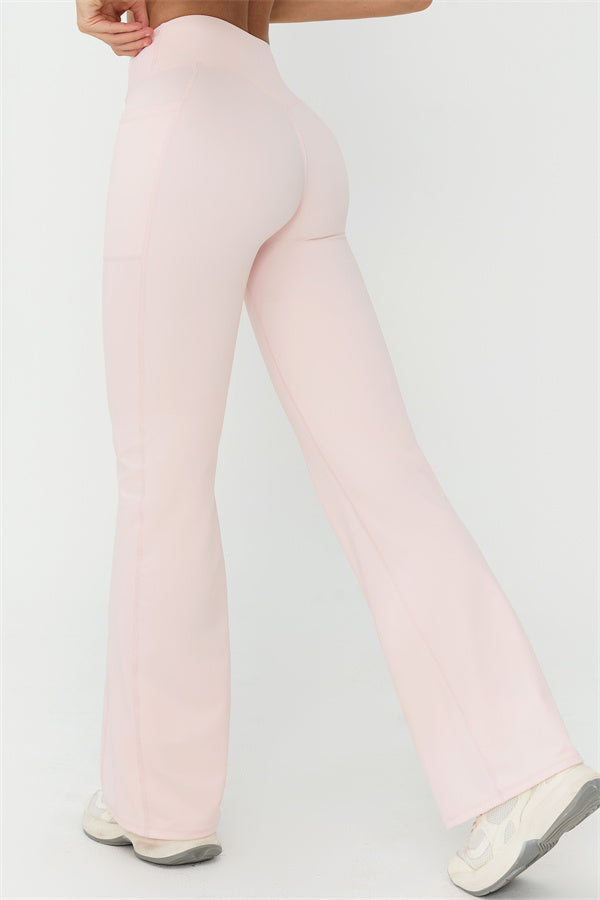 The Flourish Flared Leggings