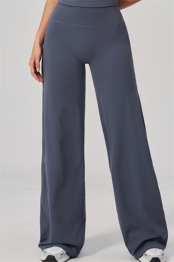 The FlexCore Crop Tank Flared Leggings 2-Piece Set