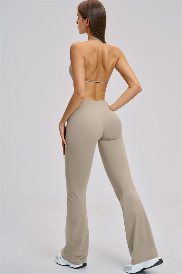 The Refresh Flared Leggings