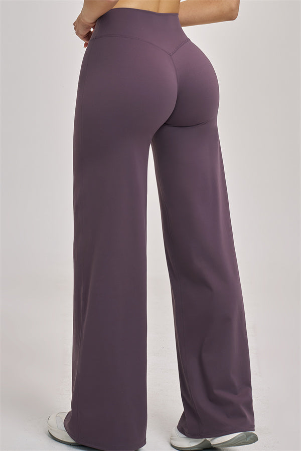 The FlexCore Flared Leggings