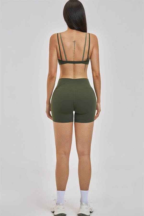 The Seraphine Shorts