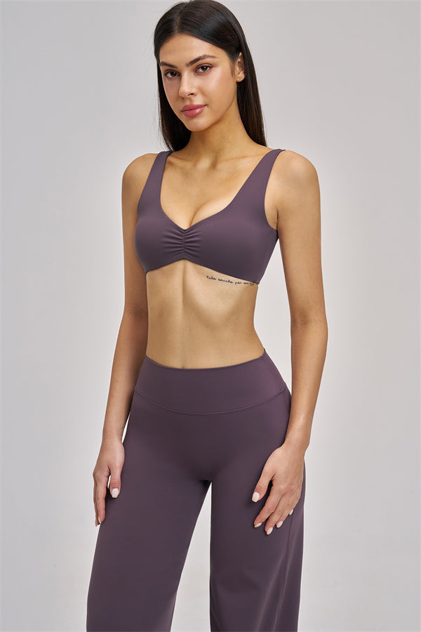 The FlexCore Flared Leggings