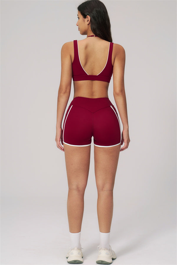 The Whisper Shorts