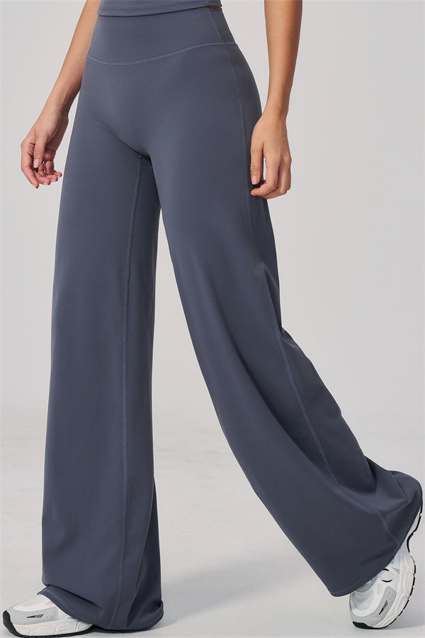 The FlexCore Crop Tank Flared Leggings 2-Piece Set