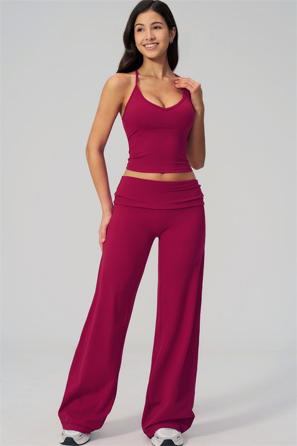The Twirl Straight Leg Pants