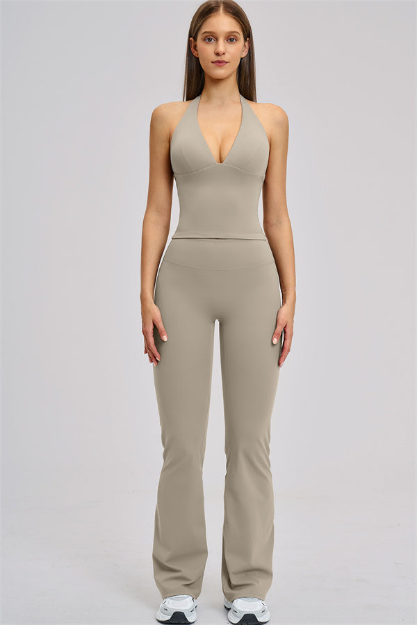 The Refresh Flared Leggings
