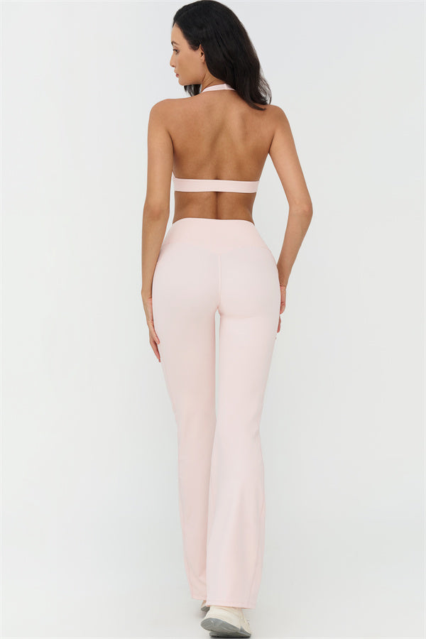 The Flourish Flared Leggings