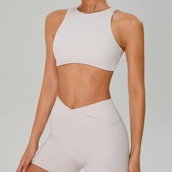 The Jewel Crop Top