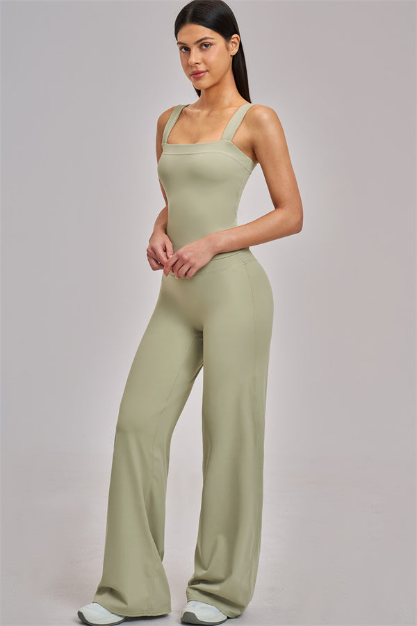 The FlexCore Flared Leggings