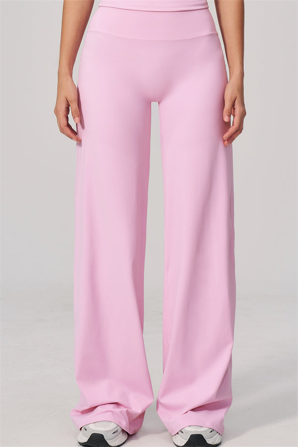 The FlexCore Crop Tank Flared Leggings 2-Piece Set