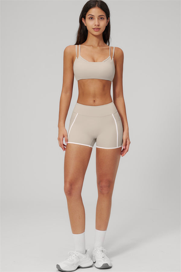 The Whisper Shorts