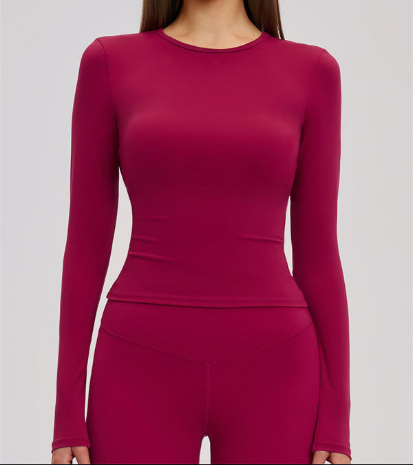 The Isabella Long Sleeve T-shirt