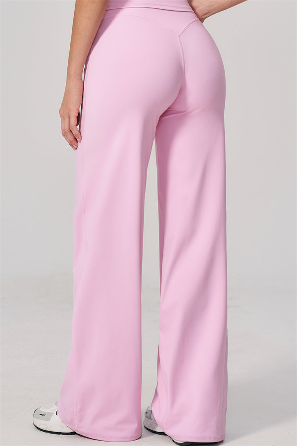 The FlexCore Flared Leggings