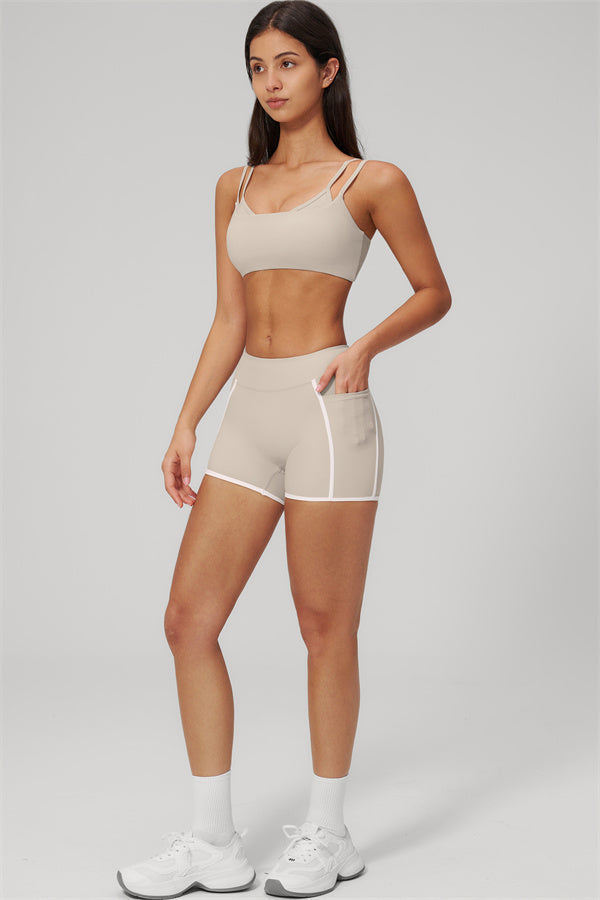 The Whisper Shorts