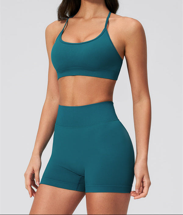 Nova Luxe Sports Bra