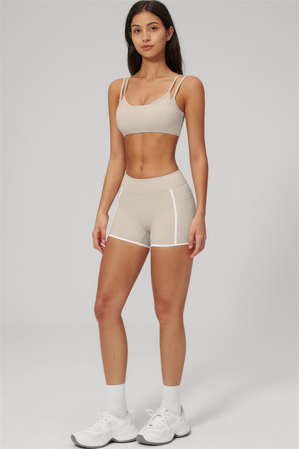 The Whisper Shorts
