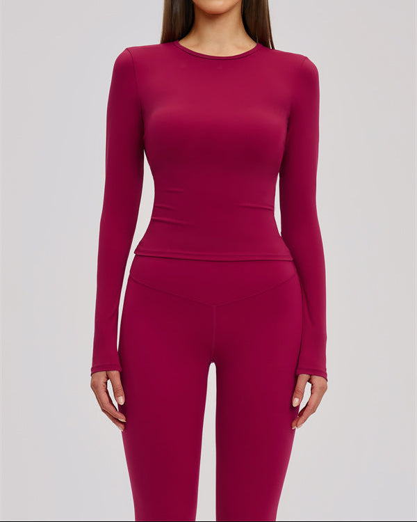 The Isabella Long Sleeve T-shirt