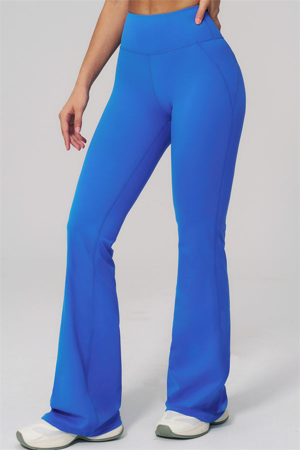 The Bold Flared Leggings