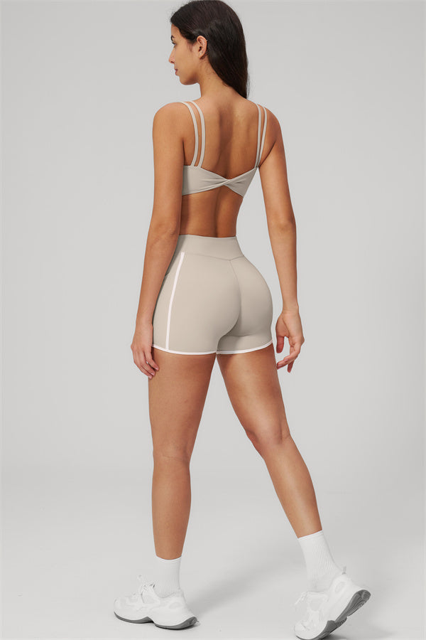 The Whisper Shorts