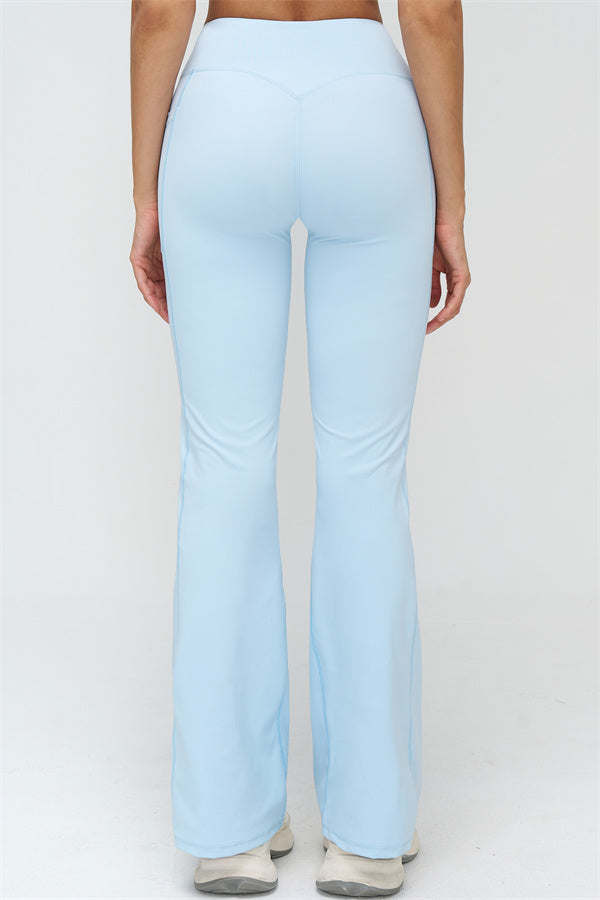 The Flourish Flared Leggings