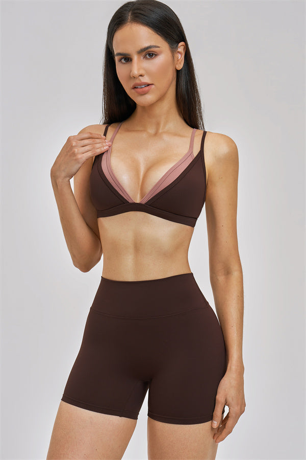 The Seraphine Shorts