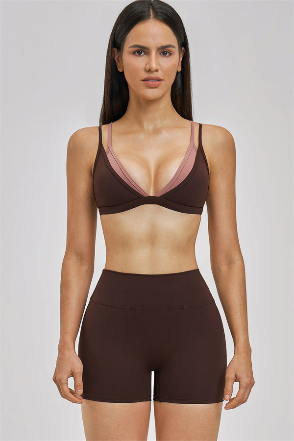 The Seraphine Shorts