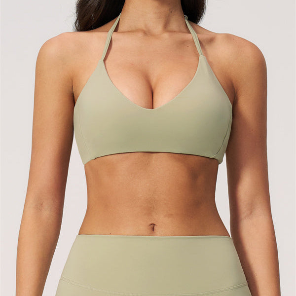 The Twirl Sports Bra