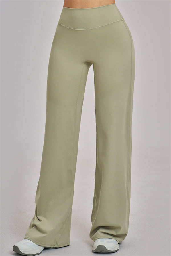The FlexCore Flared Leggings
