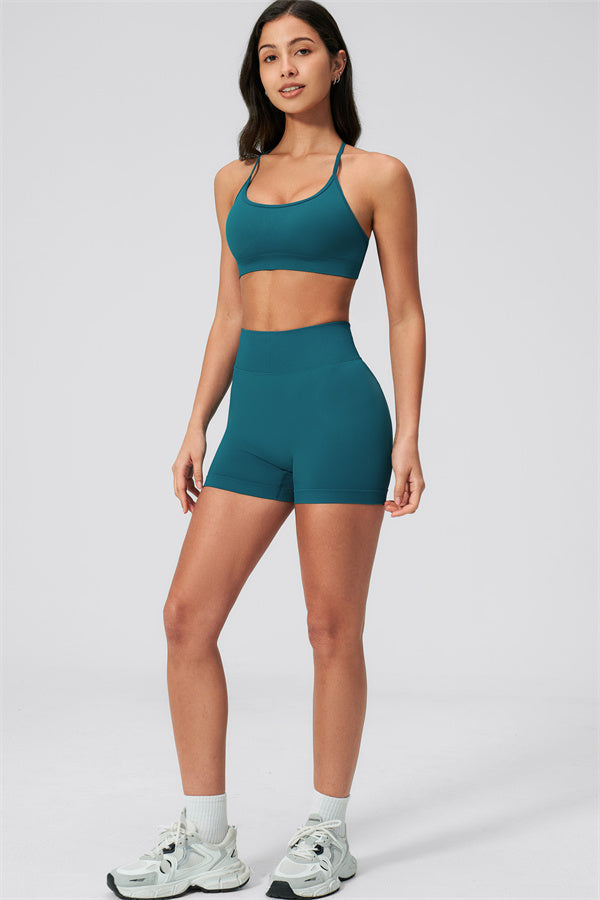 Nova Luxe Shorts