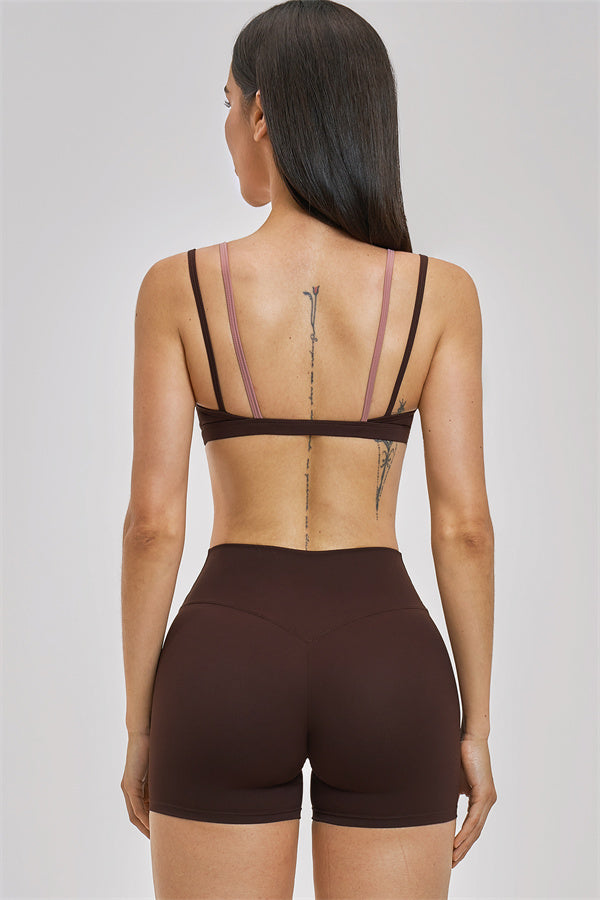 The Seraphine Shorts
