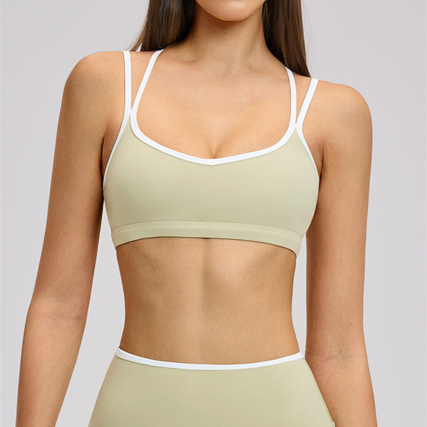 The Quest Sports Bra