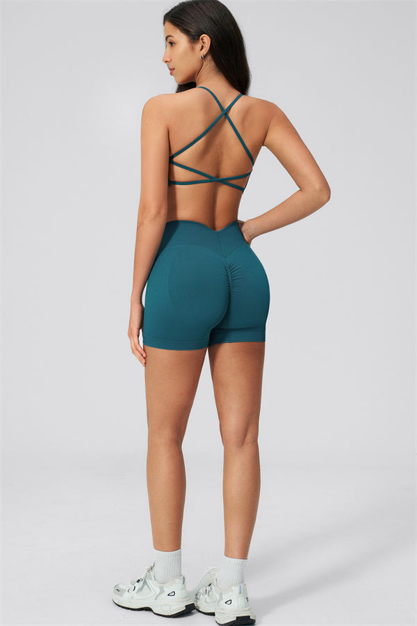 Nova Luxe Shorts