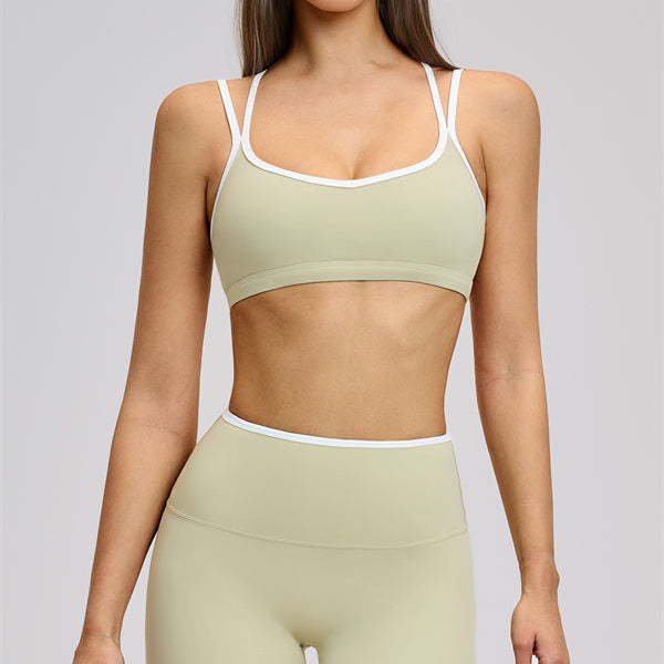 The Quest Sports Bra
